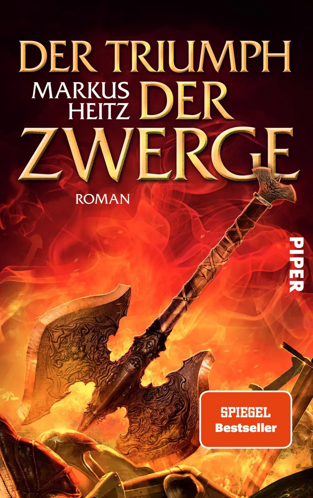 Der Triumph der Zwerge - Markus Heitz - Bild 2