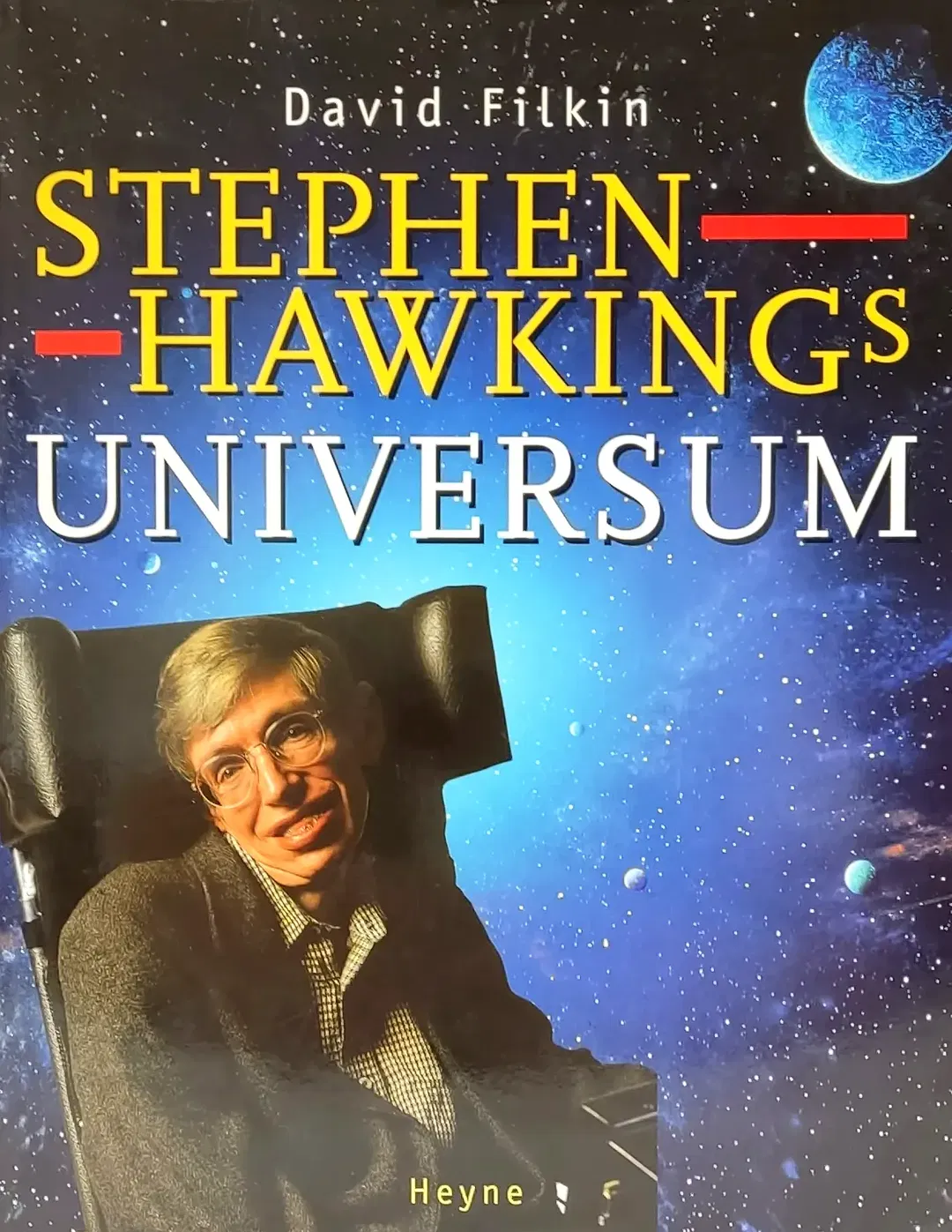 Stephen Hawkings Universum - David Filkin - Bild 2