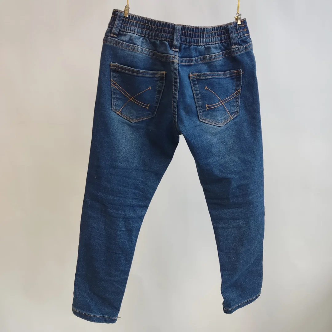 Kiki & Koko Kinder Jeans - 122 – Bild 2