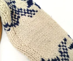 Woll-Strickjacke Scotch & Soda Gr. L | Premium-Label - Bild 5
