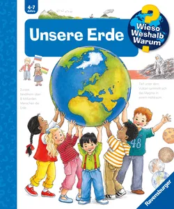 Wieso? Weshalb? Warum? Band 36 - Unsere Erde - Ravensburger  - Bild 1