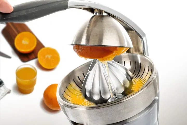Gastroback Orangenpresse Saftpresse - Bild 1
