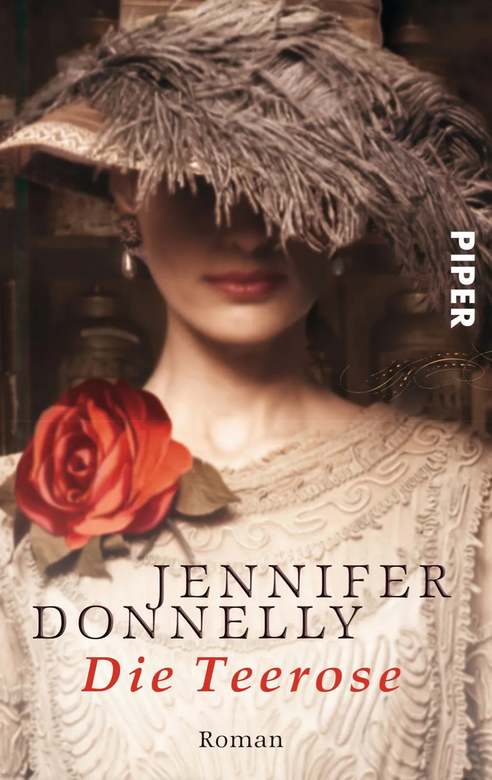 Die Teerose - Jennifer Donnelly – Bild 1
