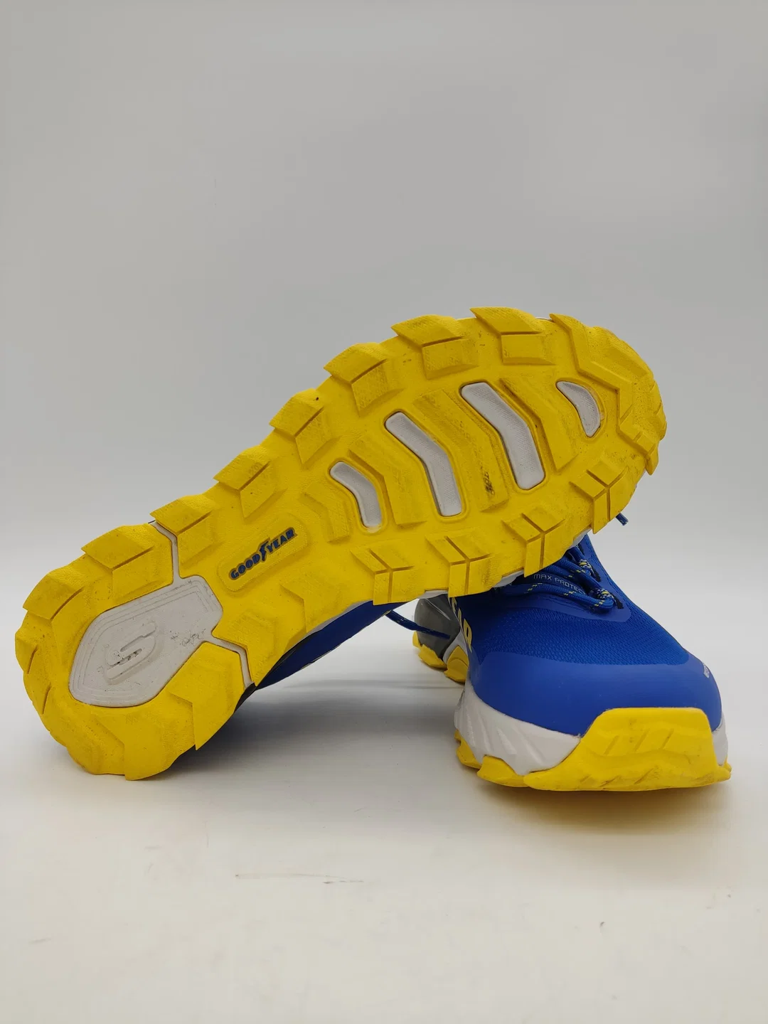 Skechers Max Protect Fast Track Outdoor/Tennisschuhe 43 – Bild 4