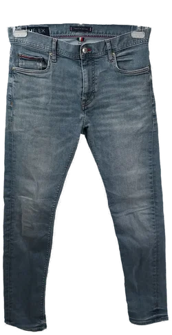 Tommy Hilfiger Herrenjeans blau Gr. 31/32 – Vorschau 1