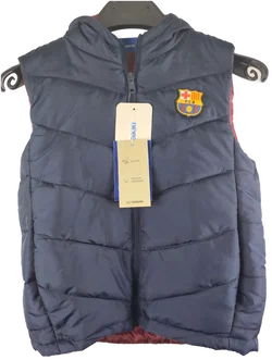 Kinder-Gilet Sonstige Größe 122 | Leichter Herbst-Look