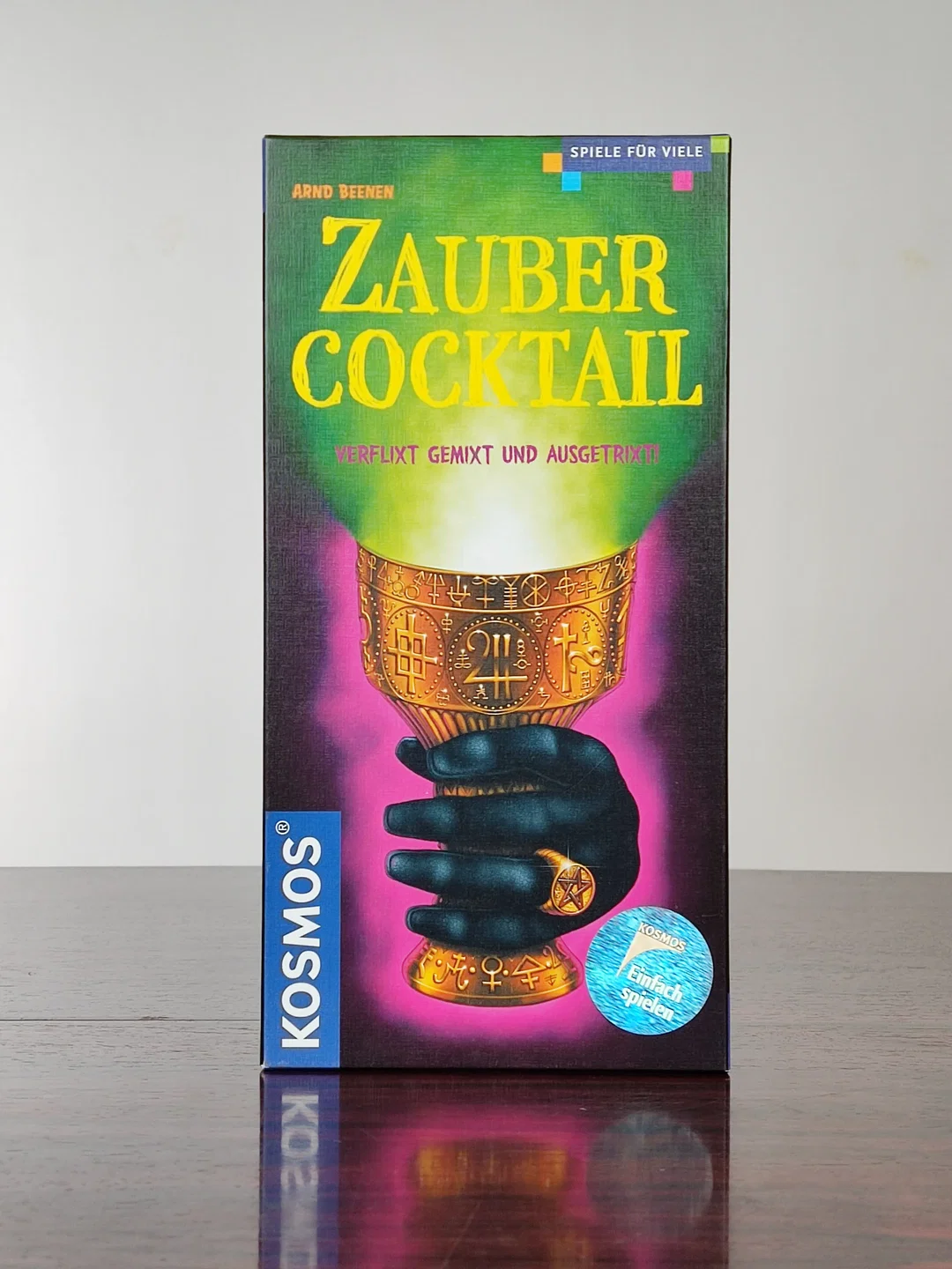 Zauber Cocktail - Gesellschaftsspiel - Kosmos – Bild 1