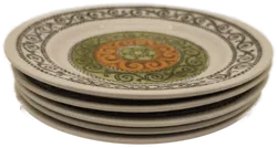 5 Teller, England, vintage, midcentury - Bild 2