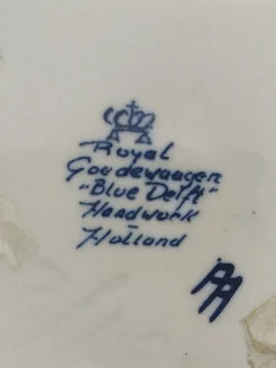 Royal Goudewaagen 