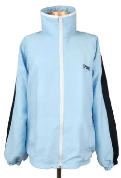 Damensportjacke, himmelblau  - Bild 1