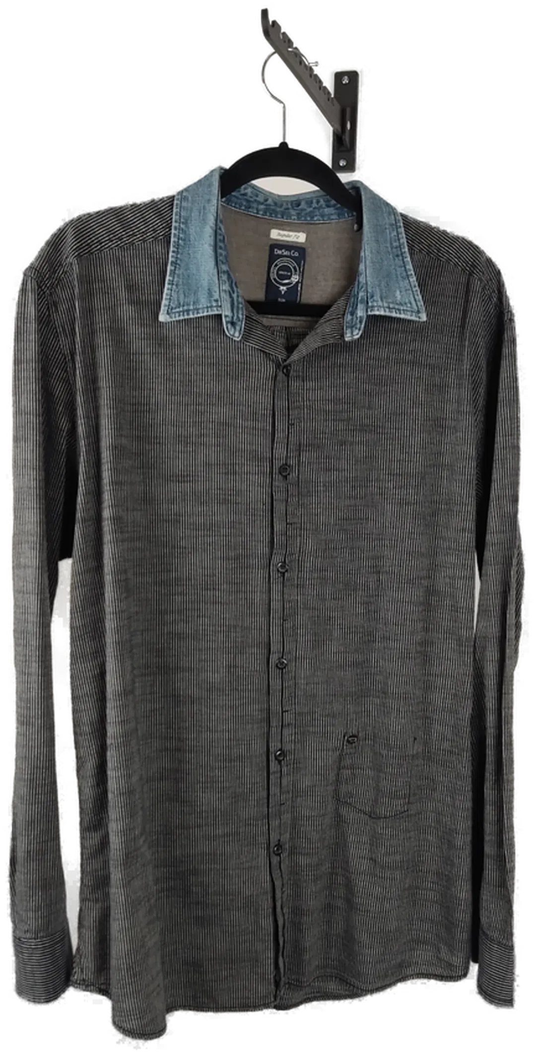 Diesel Herren Hemd - XXL/54 - Bild 1