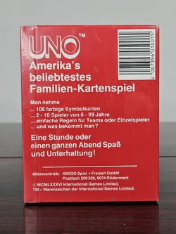 UNO - Kartenspiel - AMIGO – Vorschau 2