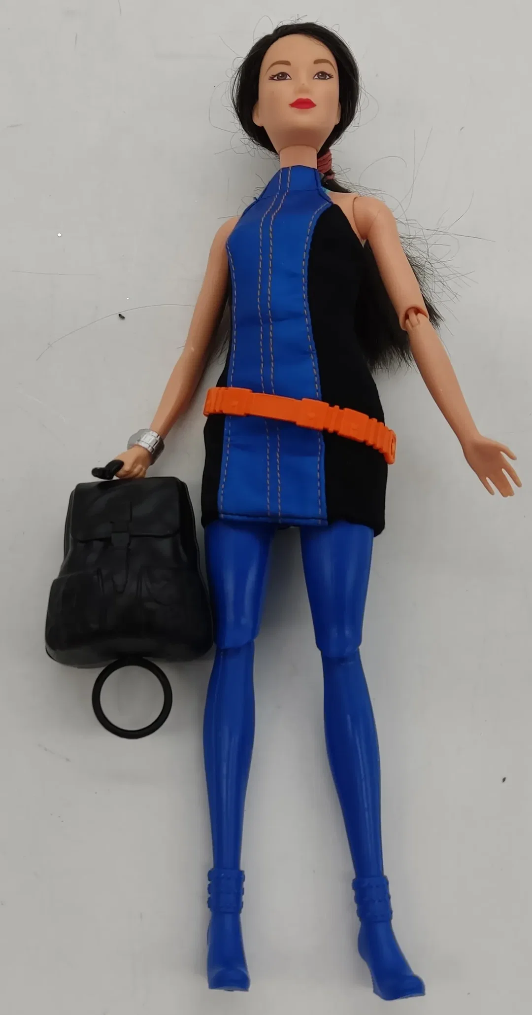 Mattel "Barbie" / "Ever After High" Puppen Konvolut 5 Stück – Bild 5