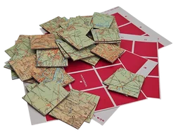 Kombiniermeister - Vintage Rasterpuzzle - Rodenk Spiele Wien - Bild 2