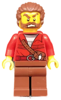 Lego Minifigur - Bild 1