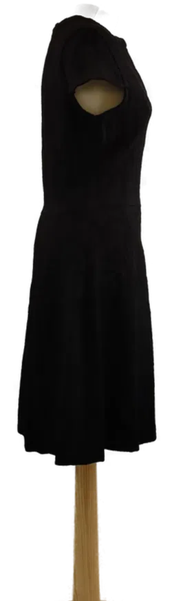 Guess Kurzes Kleid Schwarz  - Bild 4