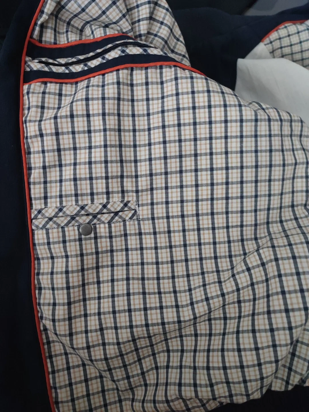 Herrenjacke Gr 54 – Bild 3