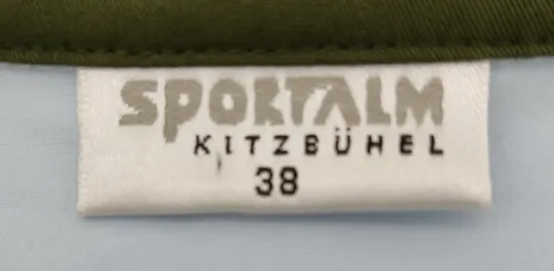 Sportalm Kitzbühel - Damen Trachtensakko Gr. 38 – Bild 5