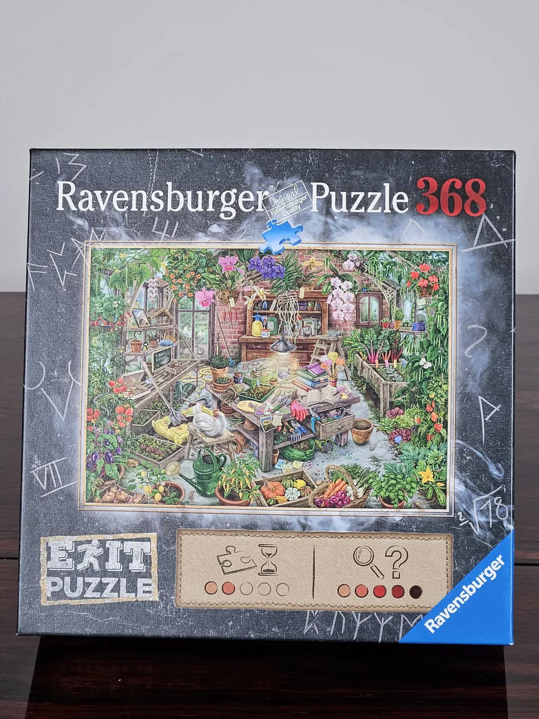PUZZLE 368 - Exit Puzzle - Ravensburger - Bild 1