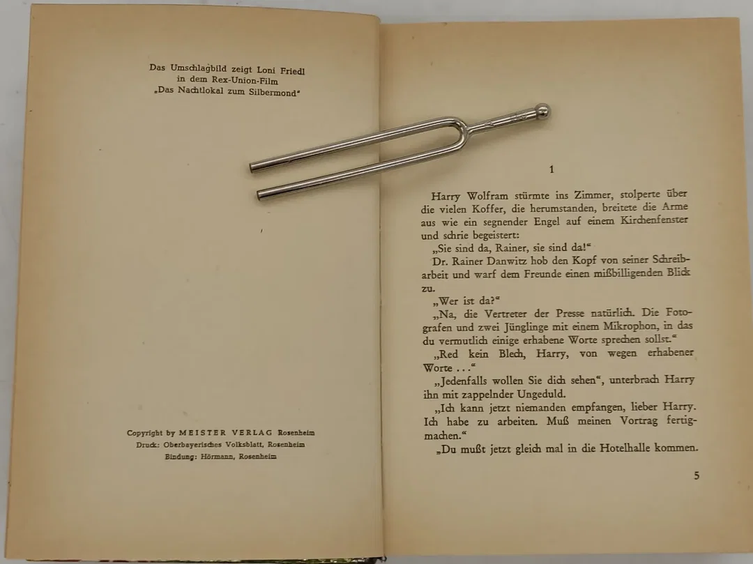 Buch "Kopf hoch Traudel" von Bettina Hoff – Bild 6
