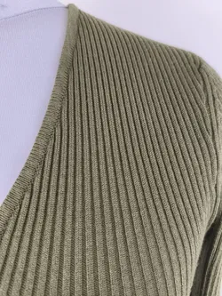 Amisu Knitwear Damen Oberteil Gr. S - Bild 3