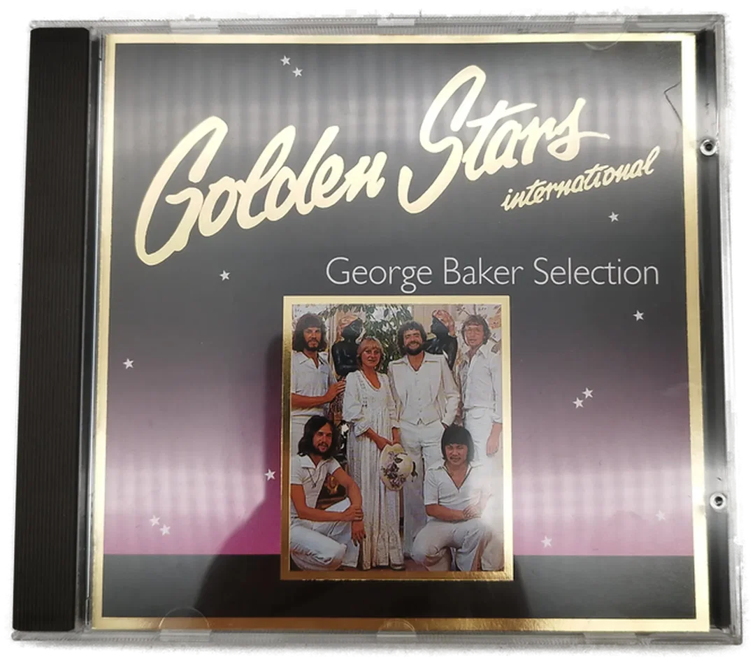 Golden Stars CD - George Baker Selection - Bild 1