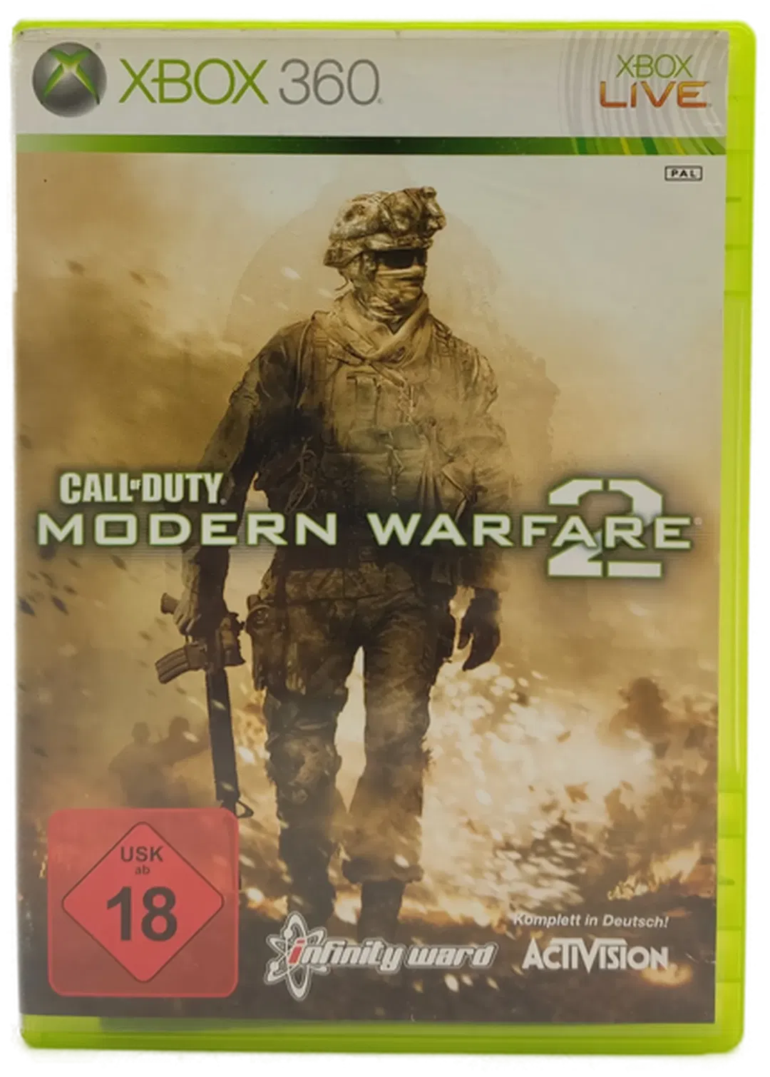 XBOX360 Game 