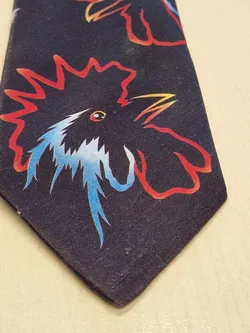 Vintage Ralph Marlin Krawatte 