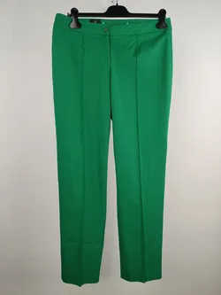 MADELEINE Damenhose grün - XL / 42 - Bild 1