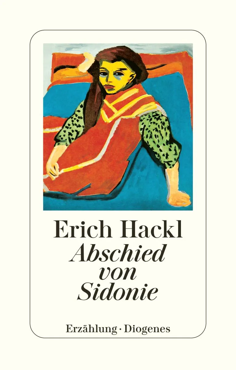 Abschied von Sidonie - Erich Hackl – Bild 1