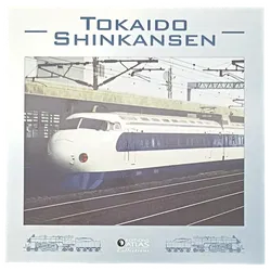 Editions Atlas Collections Minitrains 1/220: Tokaido Shinkansen - Bild 5