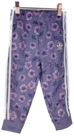 Adidas Kinder Jogginganzug - Bild 3