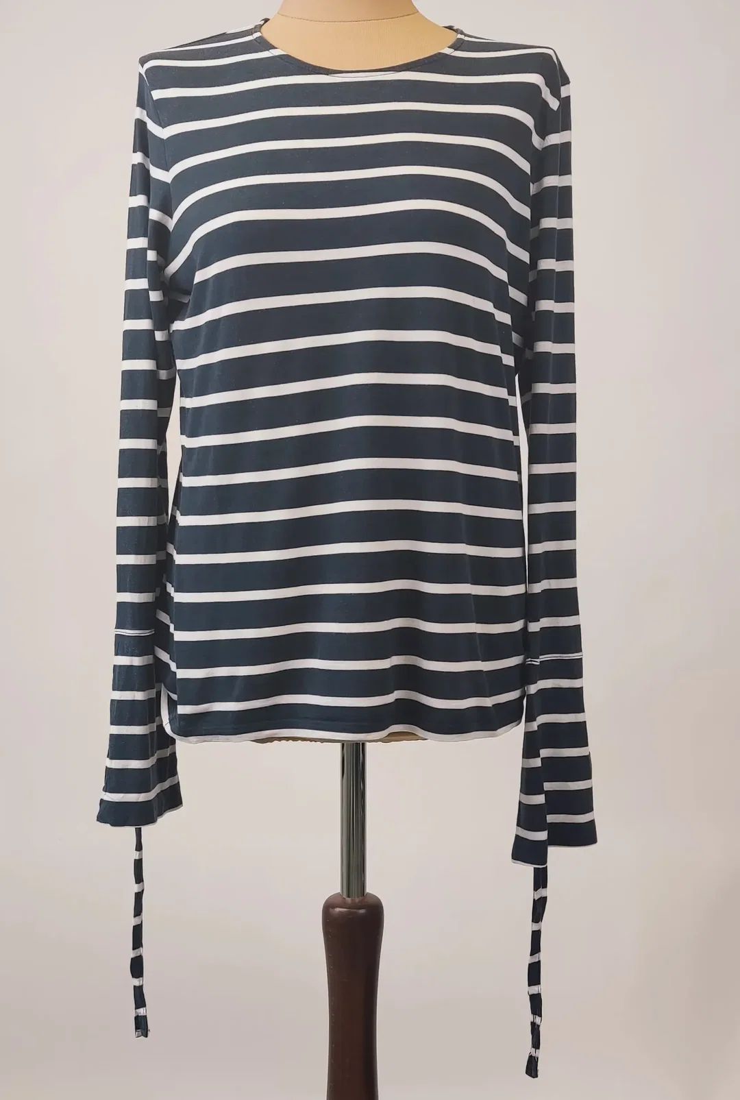 Tommy Hilfinger Damen Rundhals Pullover - Gr.L – Bild 1