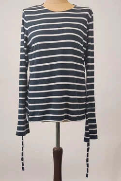 Tommy Hilfinger Damen Rundhals Pullover - Gr.L
