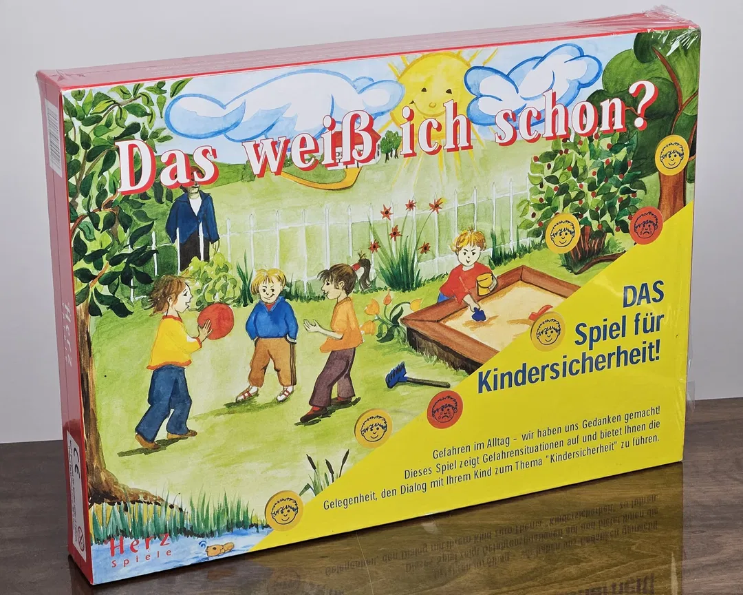 Das weiß ich schon? - Gesellschaftsspiel - Herz Spiele - Bild 4