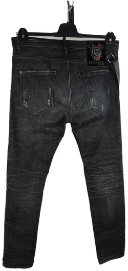 DSQUARED2 Herren Denim Jeans Größe 46 | Design-Klassiker - Bild 2