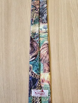 Vintage Ralph Marlin Krawatte 