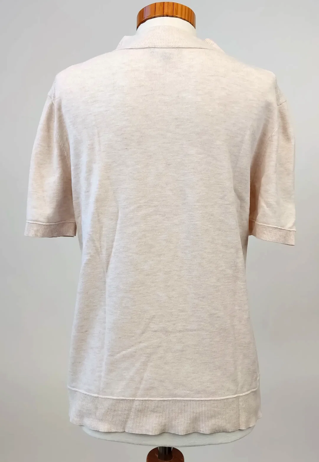 katestorm Kurzarmshirt Damen hellrosa - Gr. XS – Bild 3