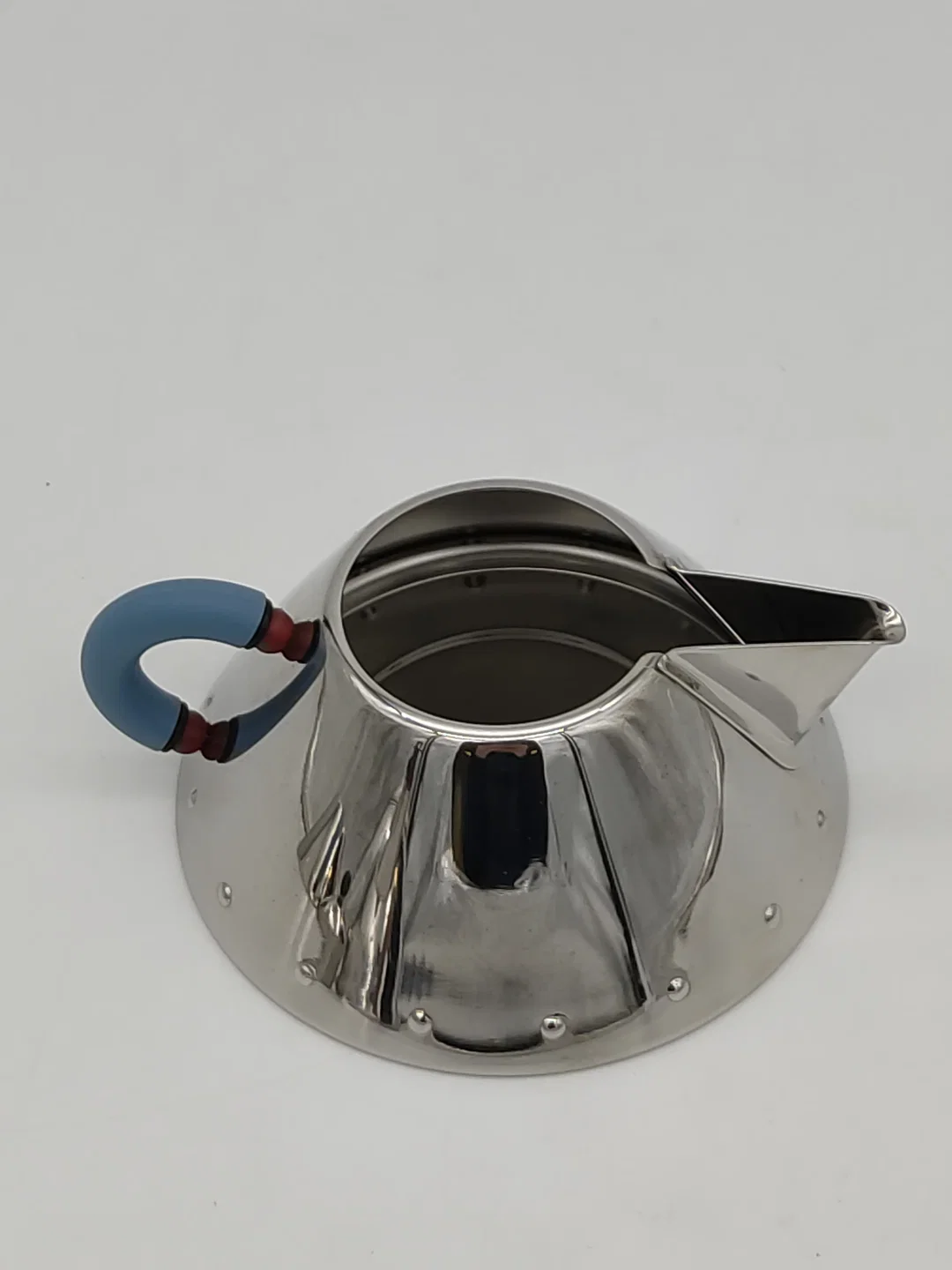 ALESSI Wasserkessel, Zuckerdose & Milchkännchen – Bild 8