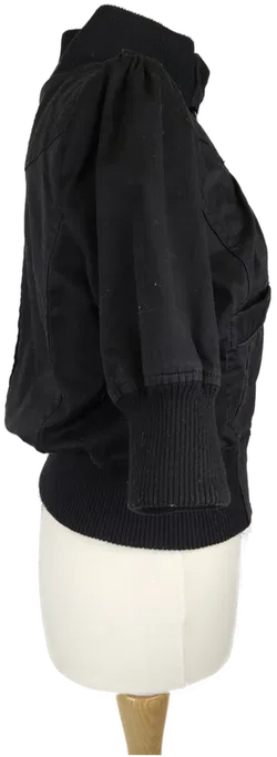 Saix Damenjacke kurz schwar- M/38 - Bild 3
