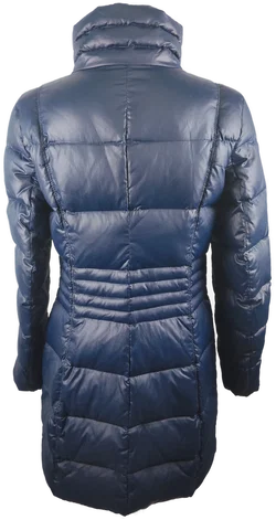 Damen-Winterjacke edc by Esprit, Blau, Größe 38 | Casual-Chic – Vorschau 3