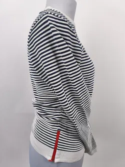 Lacoste, leichter Strickpullover Damen, Gr. M - Bild 3