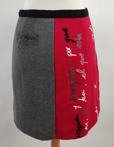 Desigual - Damen Rock - Gr. XL – Bild 3