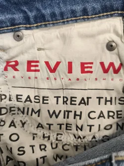 Review, Damenjeans, Gr. 30/30 - Bild 2