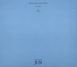 K-Pop - SEVENTEEN - Seventeen 3rd Album - An Ode - Version. Begin - Fotobuch - Audio CD und Fotobooklet Jun - Bild 6