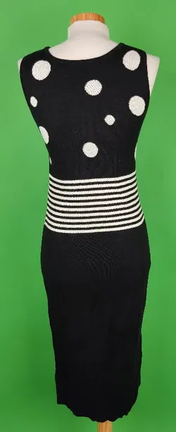 Singh Madan - Damenkleid Gr. 36 - Bild 2