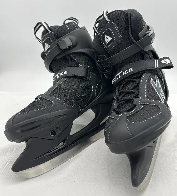 Fit Ice Eislaufschuhe - Herren Eislaufschuhe - Gr. 44 – Bild 2
