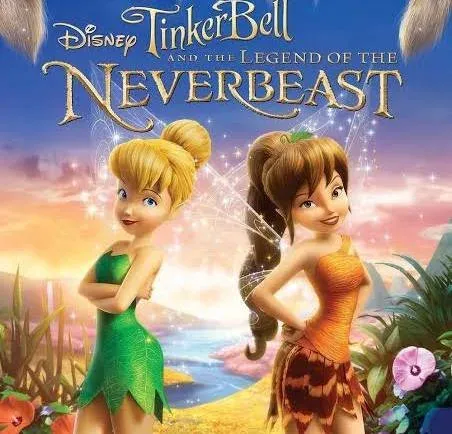 Disney Tinkerbell und die Legende vom Nimmerbiest DVD - Bild 2