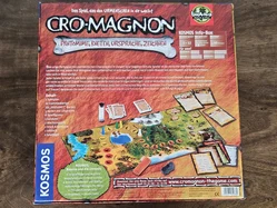 Cro-Magnon - Gesellschaftsspiel - Kosmos – Vorschau 2