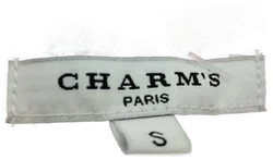 ausgestelltes Blumenkleid, S, Charm's Paris - Bild 2